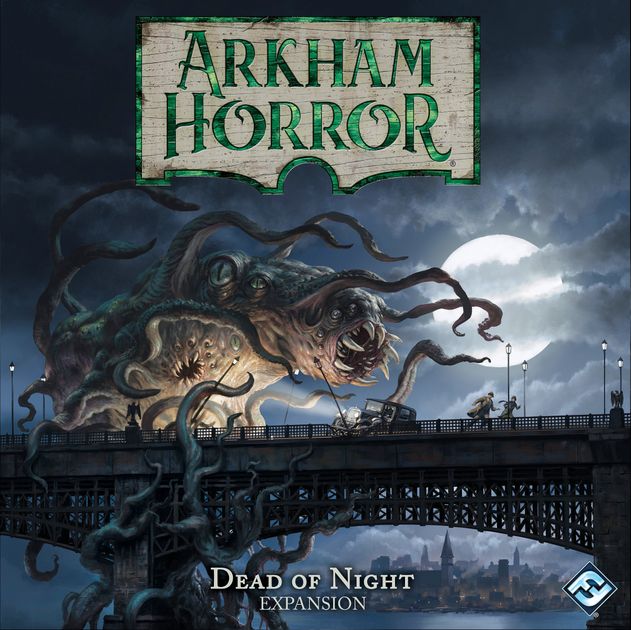 Arkham Horror Dead of Night | GrognardGamesBatavia