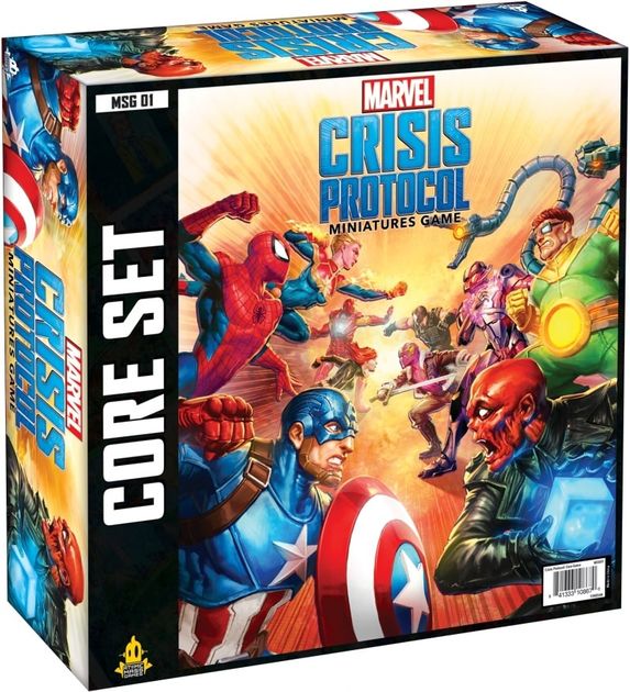 CP 01 Marvel Crisis Protocol Miniature Game Core Set | GrognardGamesBatavia