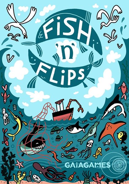 Fish N' Flip | GrognardGamesBatavia
