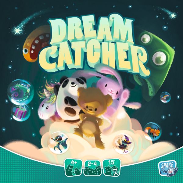 Dream Catcher | GrognardGamesBatavia