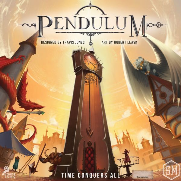 Pendulum | GrognardGamesBatavia