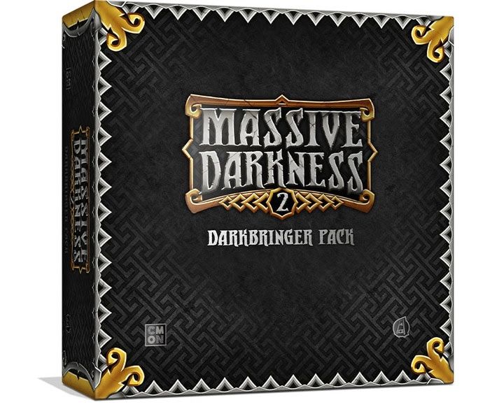 MASSIVE DARKNESS 2: DARKBRINGER PACK | GrognardGamesBatavia