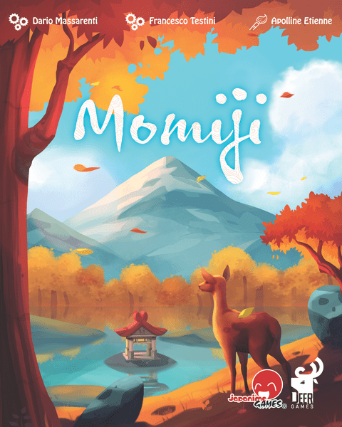 Momiji | GrognardGamesBatavia