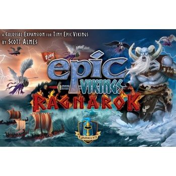 Tiny Epic Vikings: Ragnarok Expansion | GrognardGamesBatavia