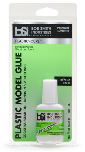 BSI Plastic Model Glue | GrognardGamesBatavia