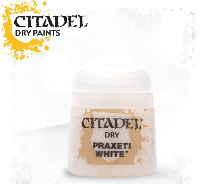 Citadel Colour Dry Praxeti White | GrognardGamesBatavia