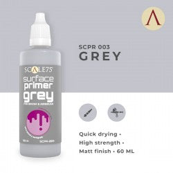 SCPR-003 Surface Primer Grey | GrognardGamesBatavia