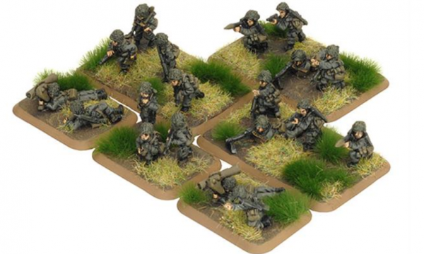 Team Yankee Panzergrenadier Zug | GrognardGamesBatavia