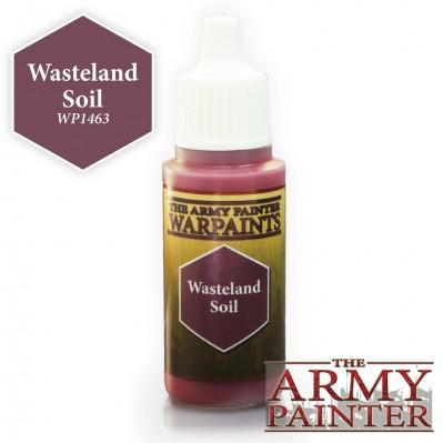 Army Painter Warpaints WP1463 Wasteland Soil | GrognardGamesBatavia