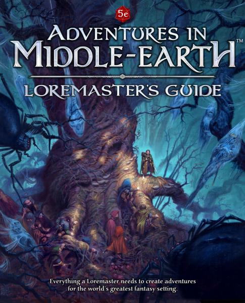 5E: Adventures in Middle-Earth Loremaster's Guide | GrognardGamesBatavia