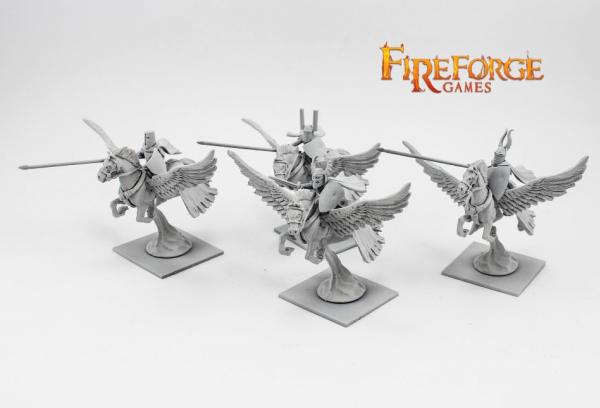 Forgotten World Pegasus Knights (4) | GrognardGamesBatavia