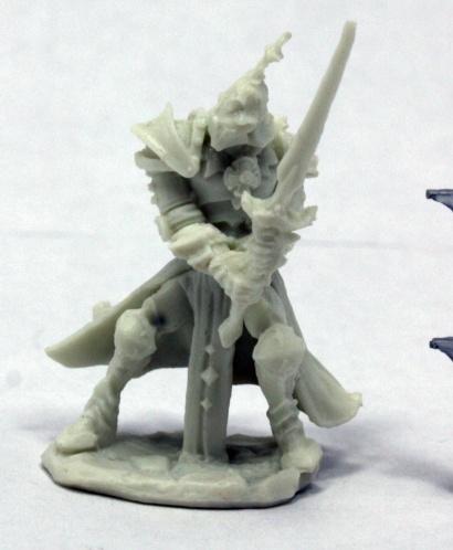 Bones 77401 Andras Evil Warrior | GrognardGamesBatavia