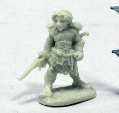 Bones 77403 Dingo Halfling Rouge | GrognardGamesBatavia