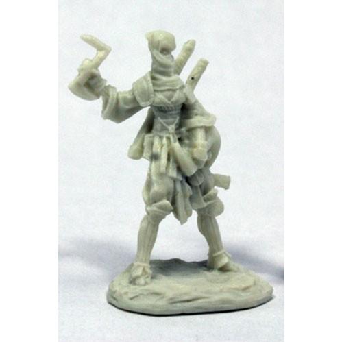 Bones 89036 Reiko Icon Ninja | GrognardGamesBatavia