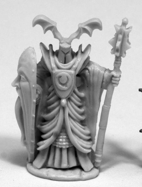 Bones 77408 Athak Undead Knight | GrognardGamesBatavia