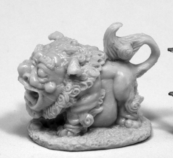 Bones 77410 Foo Dog | GrognardGamesBatavia