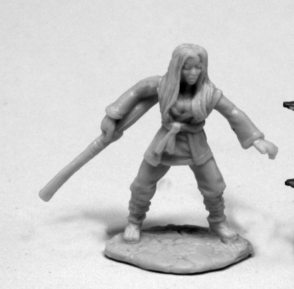 Bones 77418 Xiao Liu Female Monk | GrognardGamesBatavia