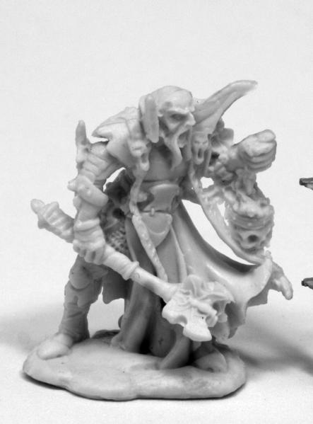 Bones 77419 Balthon Evil Cleric | GrognardGamesBatavia