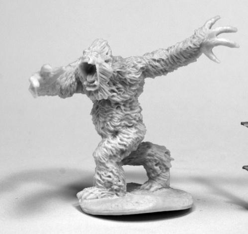 Bones 77435 Yeti Warrior | GrognardGamesBatavia