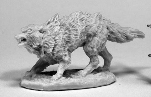 Bones 77437 Winter Wolf | GrognardGamesBatavia