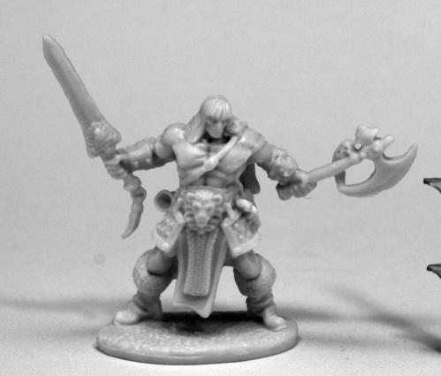 BONES 77469 Brand Oathblood Barbarian | GrognardGamesBatavia