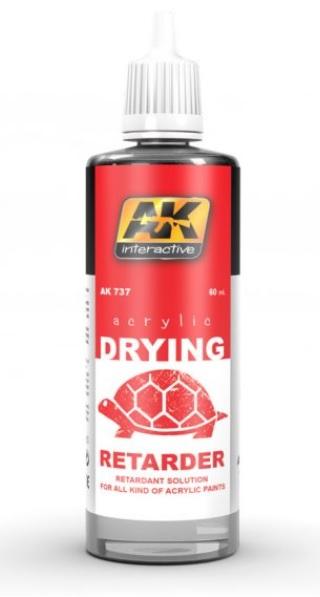 AK-Interactive Technical: Drying Retarder | GrognardGamesBatavia