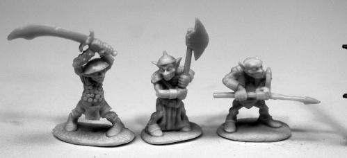 Bones 77444 Goblin Warriors | GrognardGamesBatavia