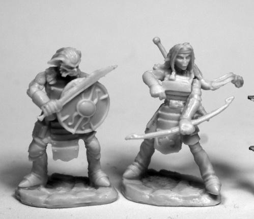 Bones 77476 Hobgoblin Warriors (2) | GrognardGamesBatavia