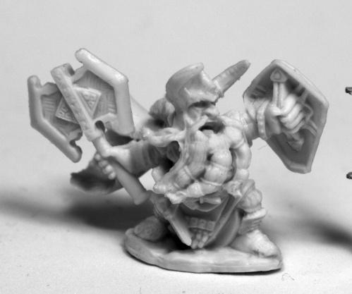 Bones 77478 King Axehelm | GrognardGamesBatavia