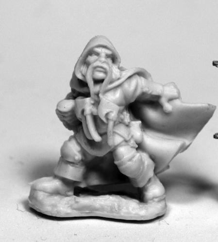 Bones 77479 Kiaus Copperthumbe Dwarf Thief | GrognardGamesBatavia