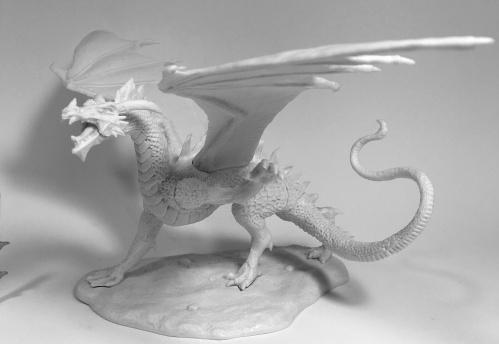 Bones 77545 Diabolus Dragon | GrognardGamesBatavia