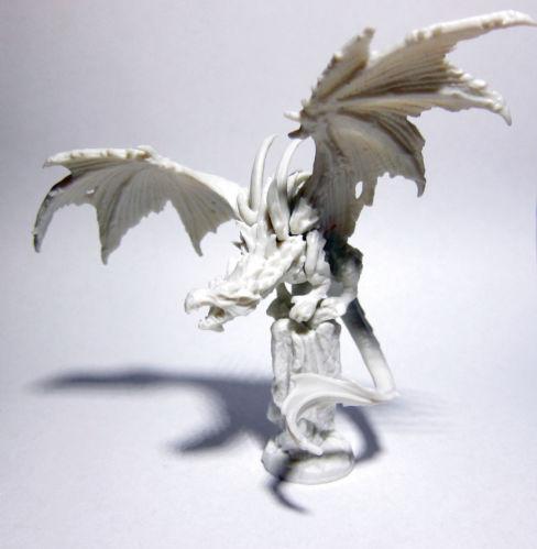 Bones 77503 Temple Dragon | GrognardGamesBatavia