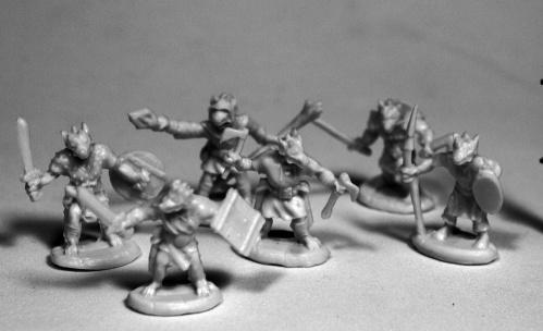 Bones 77506 Kobolds (6) | GrognardGamesBatavia