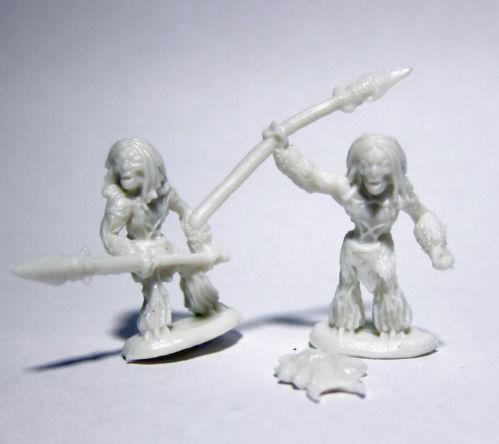 Bones 77513 Vegypygmies (2) | GrognardGamesBatavia