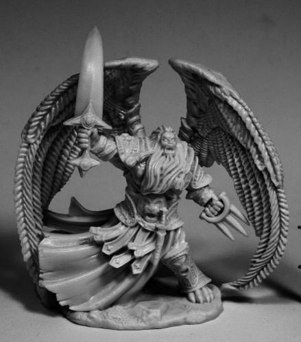 Bones 77594 Solar Angel | GrognardGamesBatavia