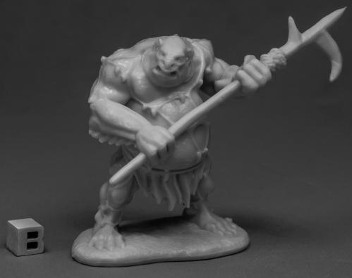 Bones 77515 Merrow | GrognardGamesBatavia