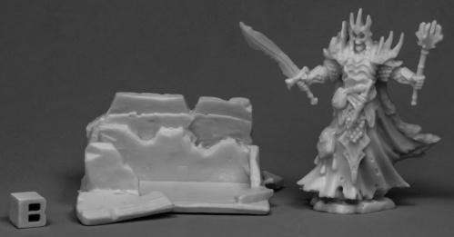 Bones 77535 Dust King and Crypt | GrognardGamesBatavia