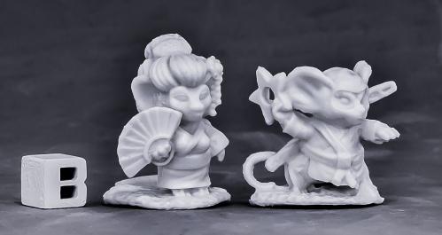 Bones 77547 Eastern Mouslings | GrognardGamesBatavia