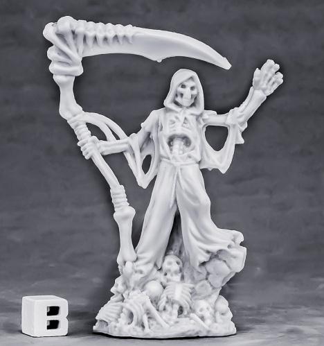 Bones 77558 Undying Lord Of Death | GrognardGamesBatavia