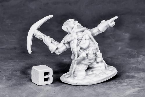 Bones 77572 Dwarf Master Of The Hunt | GrognardGamesBatavia