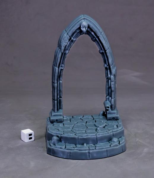 Bones 77640 Graveyard Entryway | GrognardGamesBatavia