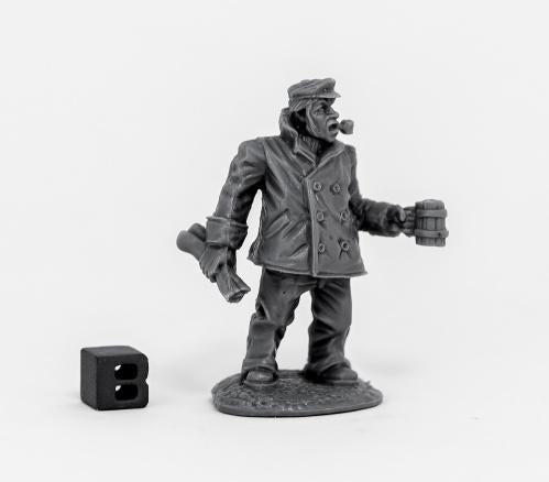 Bones 80064 Ship Captain | GrognardGamesBatavia