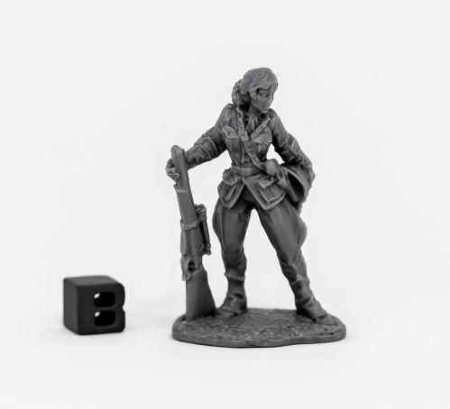 BONES 80069 Jane Porter | GrognardGamesBatavia