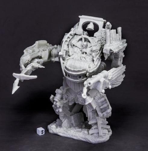 Bones 77627 Shipwreck Revenant | GrognardGamesBatavia