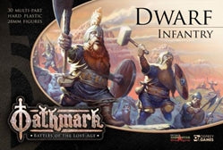 Oathmark: Dwarf Infantry | GrognardGamesBatavia