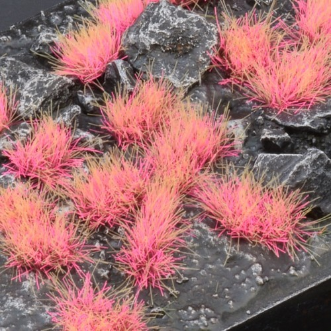 Gamers Grass: Pink Alien (6mm) | GrognardGamesBatavia