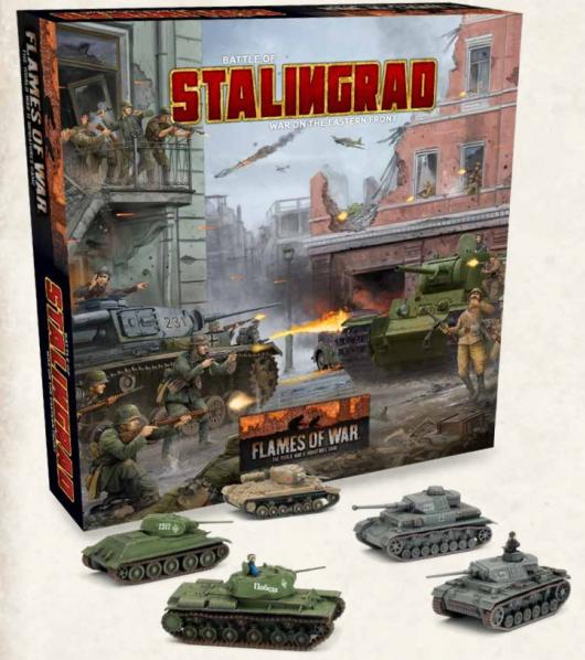 Battle of Stalingrad War on the Eastern Front | GrognardGamesBatavia