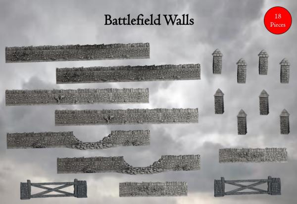 Terrain Crate Battlefield Walls | GrognardGamesBatavia
