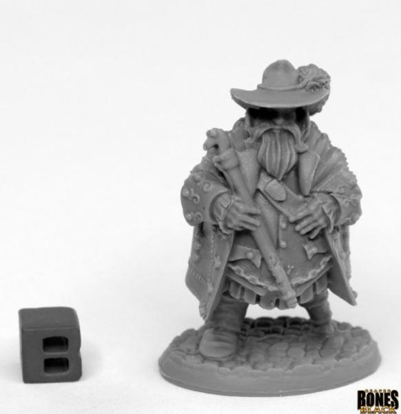 Bones 44019 Reeve Planomap | GrognardGamesBatavia