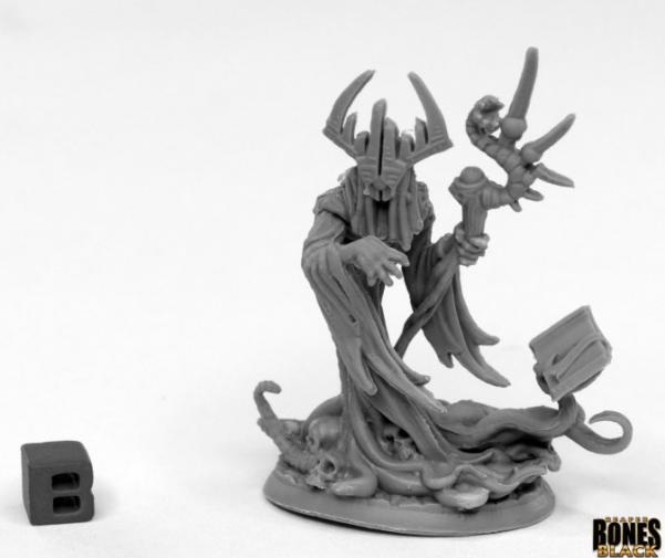 Bones 44020 Crimson Herald | GrognardGamesBatavia